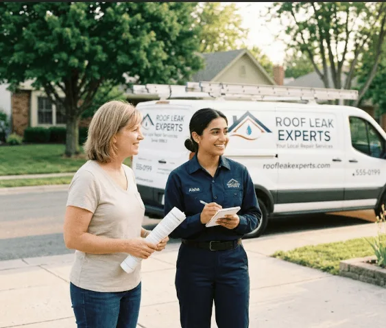 Roof Leak Repair Hanover, PA FAQs